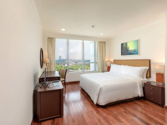 地標服務式公寓（香港半島酒店管理集團旗下物業）