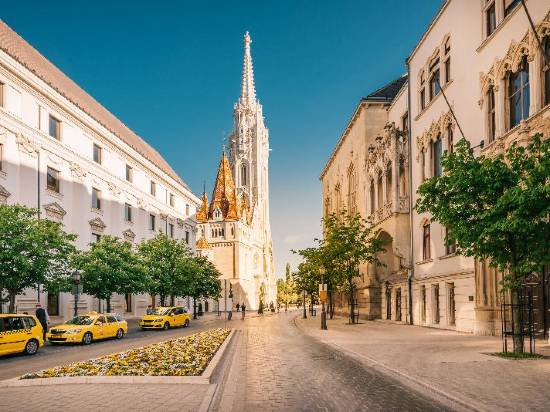 佩斯特布達設計精品酒店