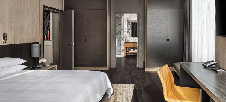 万锦多伦多万豪酒店(Toronto Marriott Markham)图片