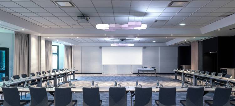 查尔斯·戴高乐机场 - 巴黎 - 金豹酒店(The Jangle Hotel - Paris - Charles de Gaulle - Airport)图片