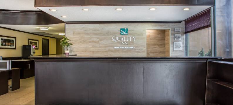 奥黑尔机场凯艺酒店(Quality Inn O'Hare Airport)图片