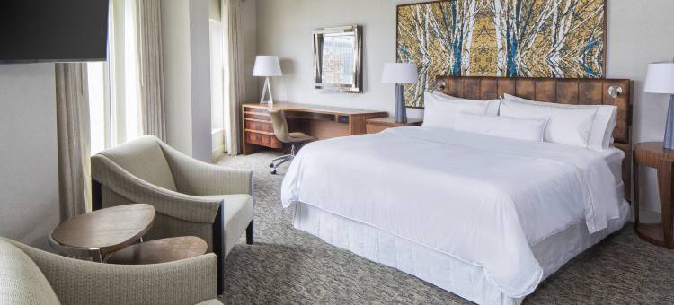 泽西市纽波特威斯汀酒店(The Westin Jersey City Newport)图片