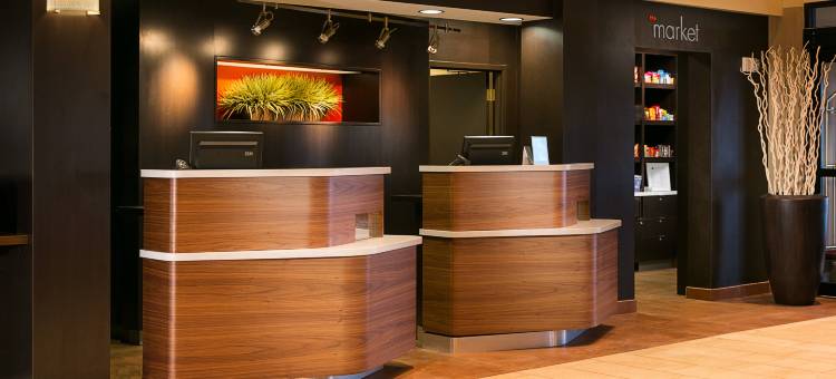 堪萨斯城东蓝泉城万怡酒店(Courtyard Kansas City East/Blue Springs)图片