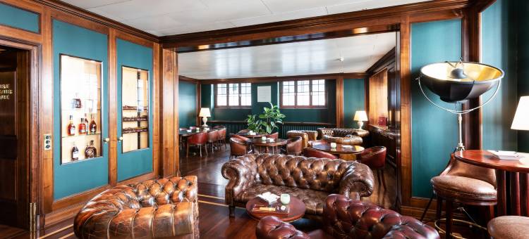 爱因斯坦圣加仑酒店(Einstein St. Gallen)图片