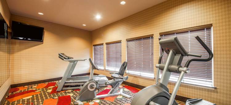 芙特席尔附近劳顿舒眠套房酒店(Sleep Inn & Suites Lawton Near Fort Sill)图片