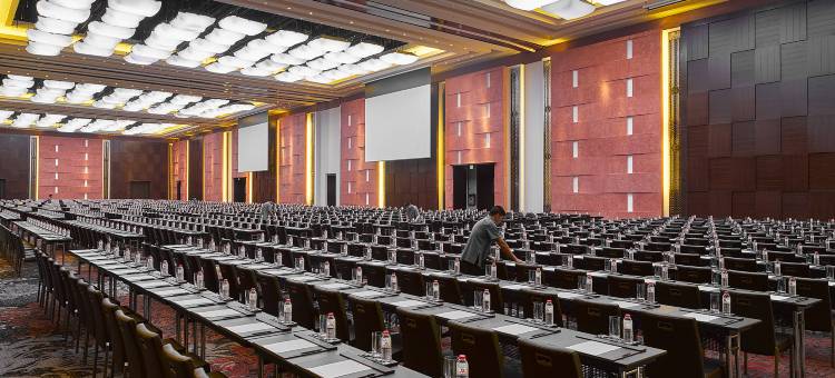 Manila Marriott Hotel at Newport World Resorts图片