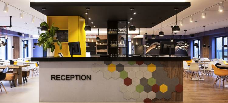 宜必思尚品哈勒姆市酒店(ibis Styles Haarlem City)图片