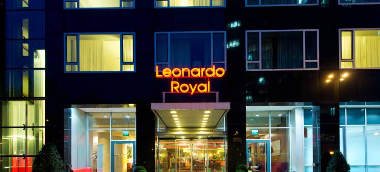 莱昂纳多皇家酒店 杜塞尔多夫国王大道(Leonardo Royal Hotel Düsseldorf Königsallee)图片