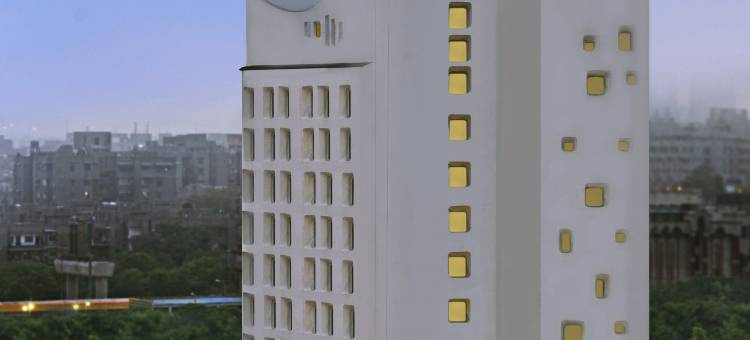 新德里 IP 扩展区丽柏酒店(Park Inn by Radisson New Delhi IP Extension)图片
