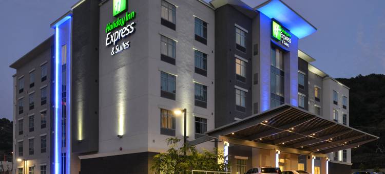 智选假日套房圣迭戈东北 - 酒店圈(Holiday Inn Express & Suites San Diego - Mission Valley)图片