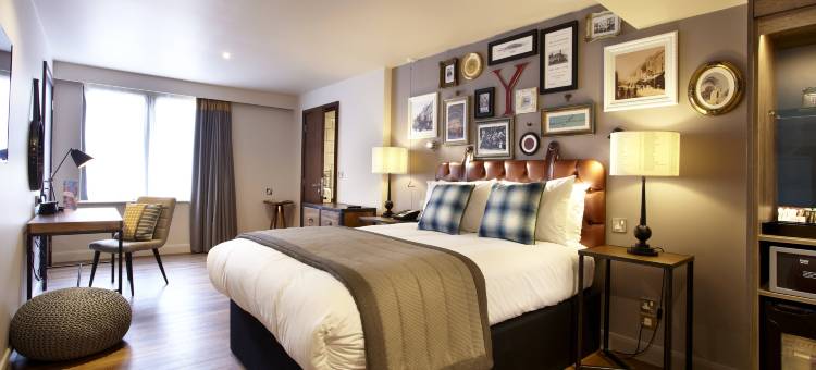 Hotel Indigo 约克(Hotel Indigo York)图片