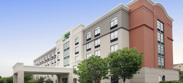 智选假日酒店-巴尔的摩北-BWI-由洲际酒店集团管理(Holiday Inn Express & Suites Baltimore - BWI Airport North)图片