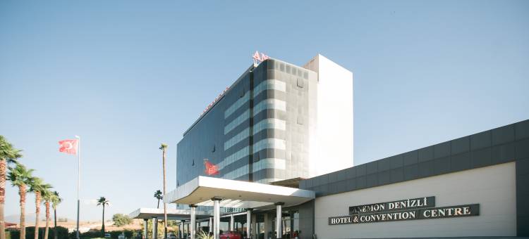 代尼兹利阿奈蒙酒店(Anemon Grand Denizli Otel)图片