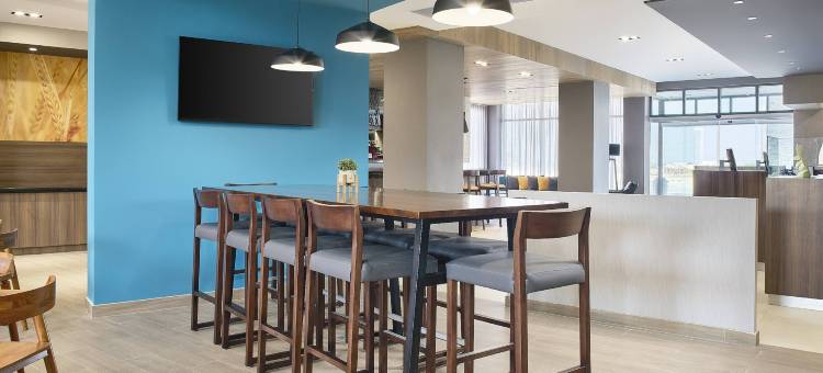 阿瓜斯卡连特斯万豪万枫酒店(Fairfield Inn & Suites Aguascalientes)图片