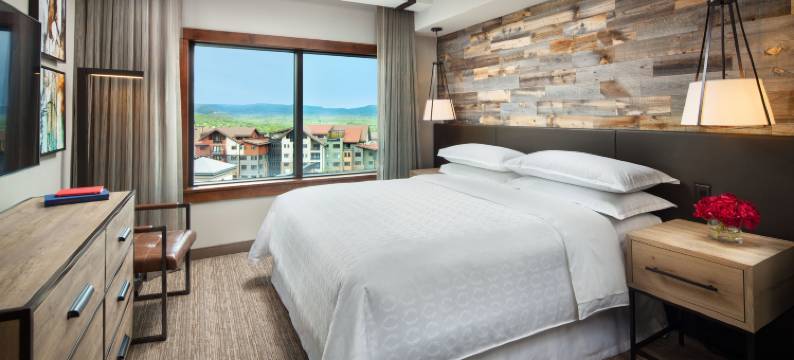 Sheraton Steamboat Resort Villas图片