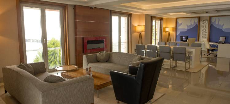 安尼蒙酒店-奥尔杜(Anemon Kent Ordu Otel)图片