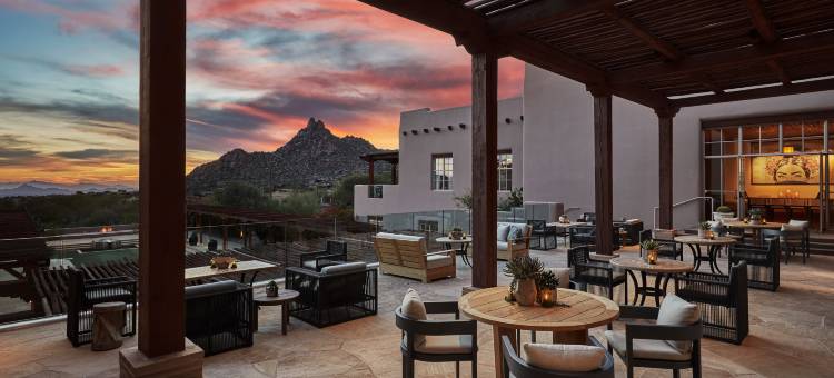 北特伦斯科特斯德四季度假村酒店(Four Seasons Resort Scottsdale at Troon North)图片