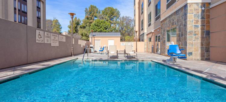 Fairfield Inn & Suites Los Angeles West Covina图片