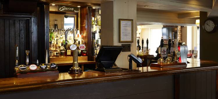 欧德塔尔波特渥切斯特酒店 - 格林国王旅馆(Ye Olde Talbot Hotel by Greene King Inns)图片