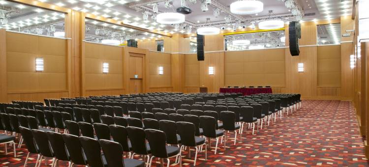 莫斯科索科尔尼基智选假日酒店(Holiday Inn Moscow - Sokolniki)图片
