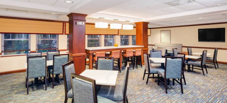 智选假日套房酒店凯帆轩南，锡布鲁克(Holiday Inn Express & Suites Hampton South-Seabrook)图片