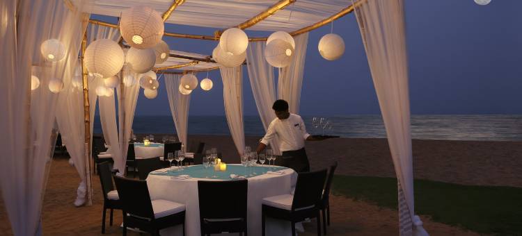 金奈马哈巴利普兰洲际度假村(InterContinental Hotels Chennai Mahabalipuram Resort)图片