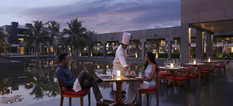 金奈马哈巴利普兰洲际度假村(InterContinental Hotels Chennai Mahabalipuram Resort)图片