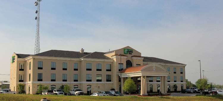弗洛里斯维尔智选假日套房酒店(Holiday Inn Express & Suites Floresville)图片