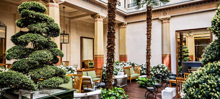 巴黎德加勒王子豪华精选酒店(Prince de Galles, a Luxury Collection Hotel, Paris)图片