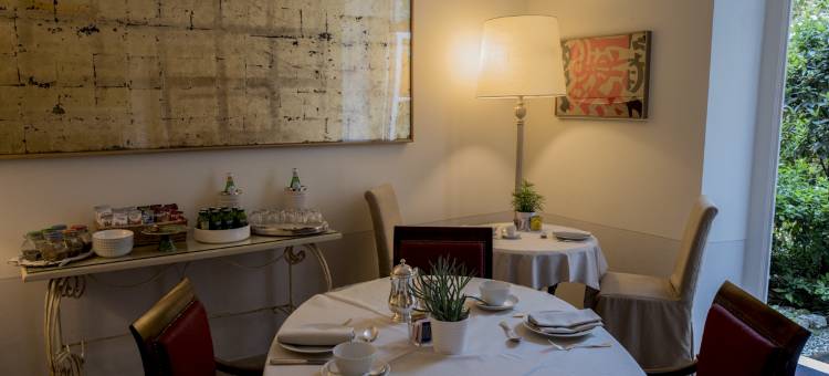 阿尔伯格彼得拉桑塔酒店(Albergo Pietrasanta)图片