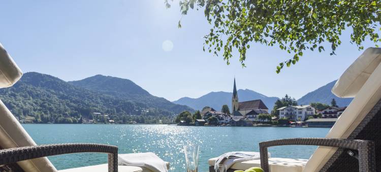 厄贝法赫特阿尔特霍夫海景酒店(Althoff Seehotel Überfahrt)图片