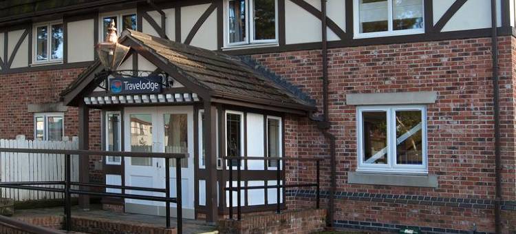 Travelodge Bournemouth Cooper Dean图片