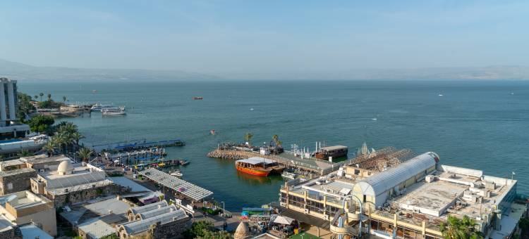 莱昂纳多广场太巴列酒店(Leonardo Plaza Hotel Tiberias)图片