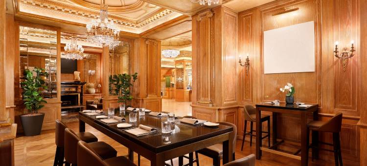 威斯汀宫殿酒店(米兰)(The Westin Palace, Milan)图片