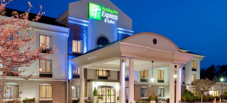 伊斯顿智选假日套房酒店(Holiday Inn Express & Suites Easton)图片