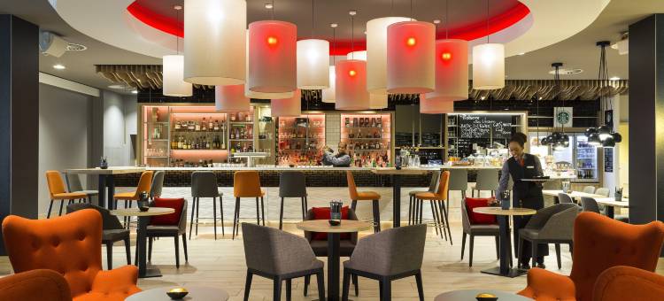 慕尼黑市中心假日酒店(Holiday Inn Munich City Centre)图片