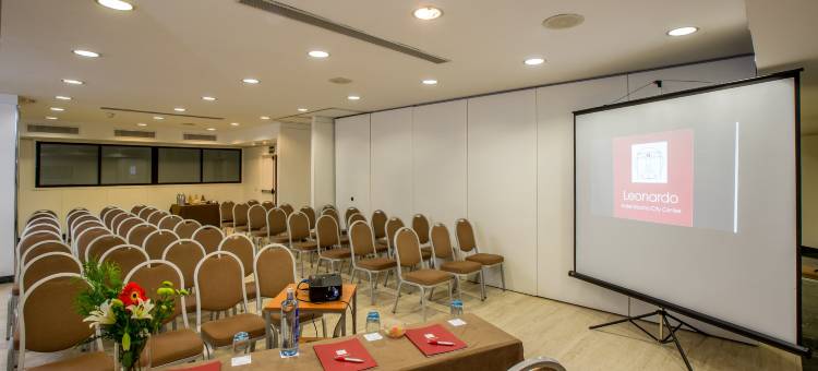 马德里市中心莱昂纳多酒店(Leonardo Hotel Madrid City Center)图片