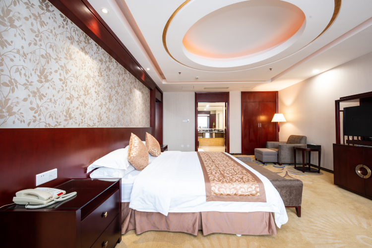 Changjiang Hotel Hotel Overview