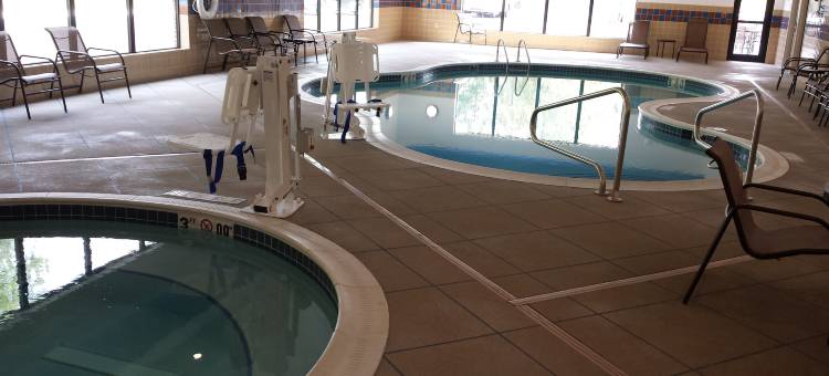 剑桥智选假日套房酒店(Holiday Inn Express & Suites Cambridge)图片