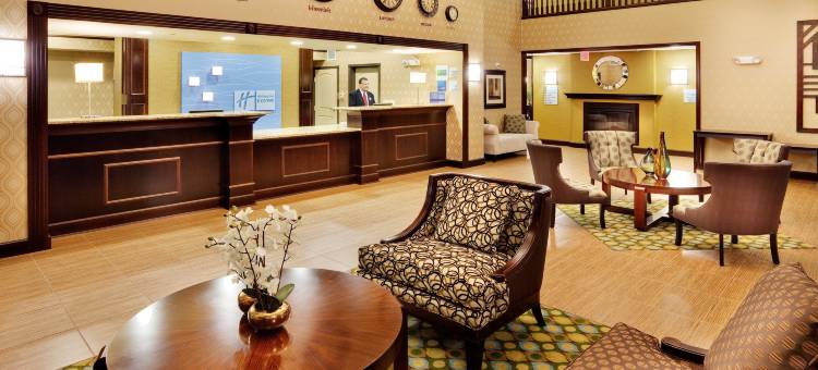 智选假日套房酒店利默里克 - 波茨敦(Holiday Inn Express & Suites Limerick - Pottstown)图片