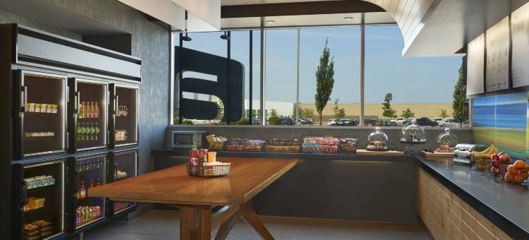 雅乐轩旺市米尔斯酒店(Aloft Vaughan Mills)图片