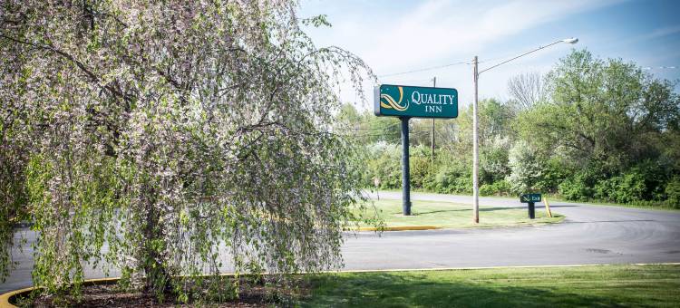 新哥伦比亚刘易斯堡品质酒店(Quality Inn New Columbia-Lewisburg)图片