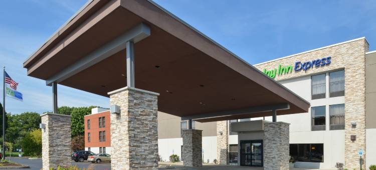 奥利安洲际智选假日酒店(Holiday Inn Express OLEAN by IHG)图片