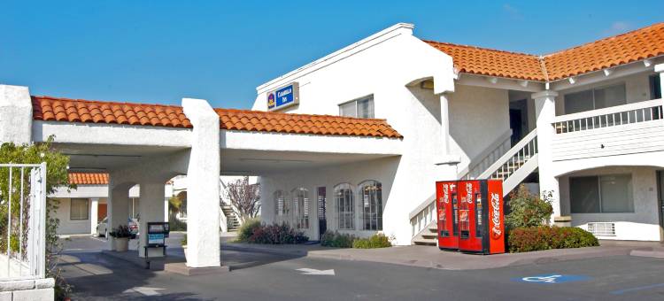 卡马里奥贝斯特韦斯特酒店(SureStay Hotel by Best Western Camarillo)图片