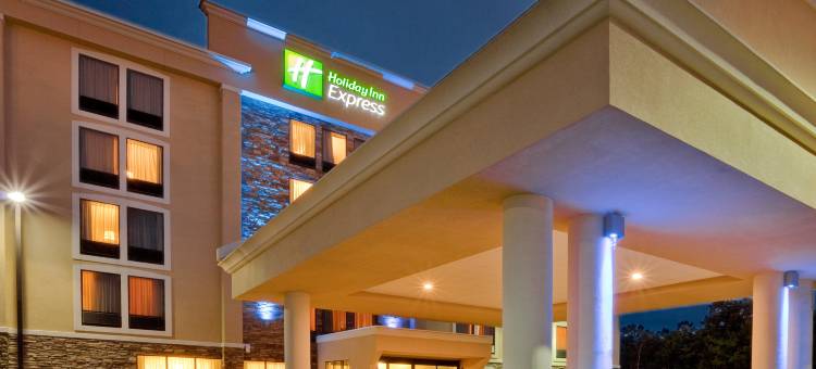 Holiday Inn Express 威尔克斯巴雷东(Holiday Inn Express WILKES BARRE EAST by IHG)图片