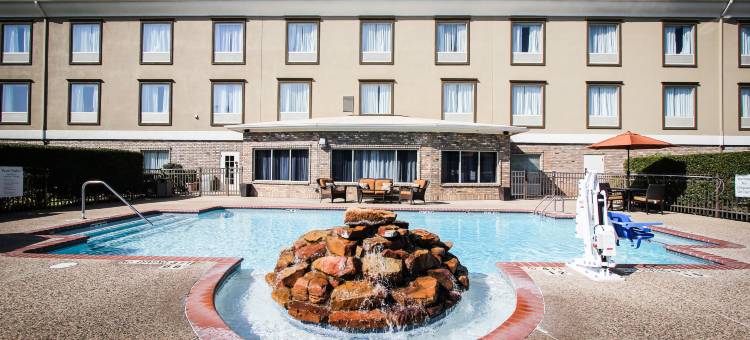 智选假日套房酒店纳科多奇斯(Holiday Inn Express & Suites Nacogdoches)图片