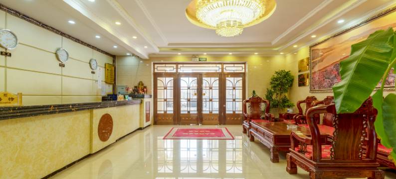 阿尔山宏大商务宾馆图片