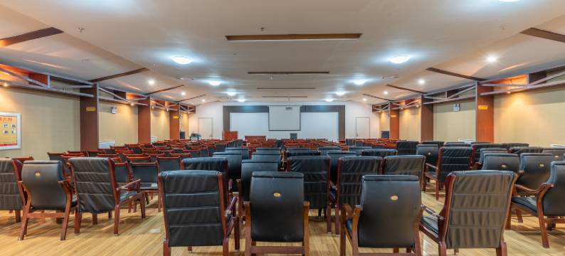 阿尔山研学大酒店图片