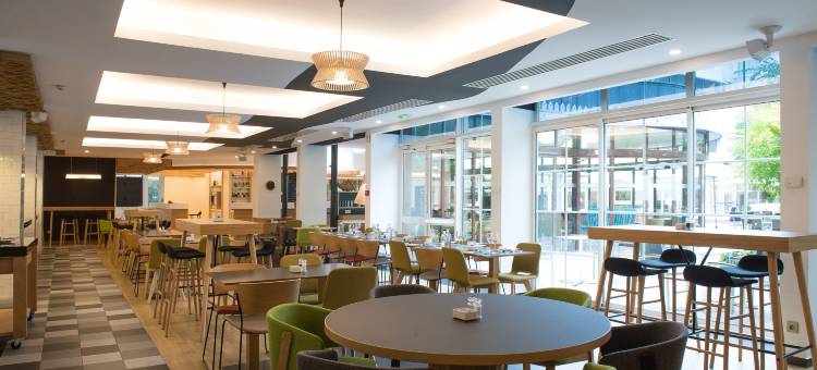 希尔顿逸林酒店巴黎布吉瓦尔(DoubleTree by Hilton Paris Bougival)图片