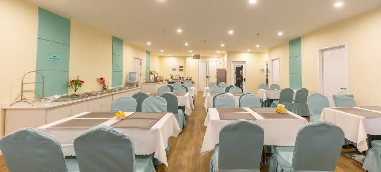 希岸酒店(济南山东大学店)图片